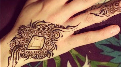 Latest Arabic Mehendi Designs Of 2016 With Pictures