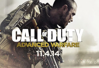 Cara mengatasi Disk Space Error pada Call Of Duty Advanced Warfare