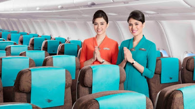 Garuda Indonesia & Bank Mandiri Kembali Gelar GATF 2018 Di 31 Kota