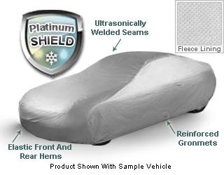 Platinum Shield Car Cover For Car