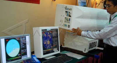 Radar Pantai ISRA (Indonesian Sea Radar)