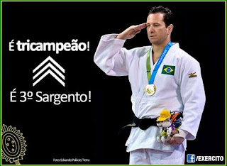 3º Sargento Tiago Camilo