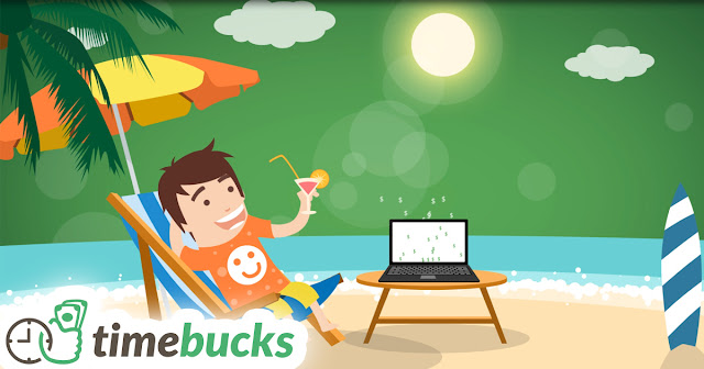 TimeBucks - Earn To Sleep, Take Selfies, Watch Videos, Do Surveys, Polls And Offers