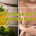 9 Best Herbal Tea To Treat Diarrhea Naturally