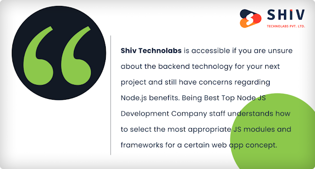 node.js development benefits
