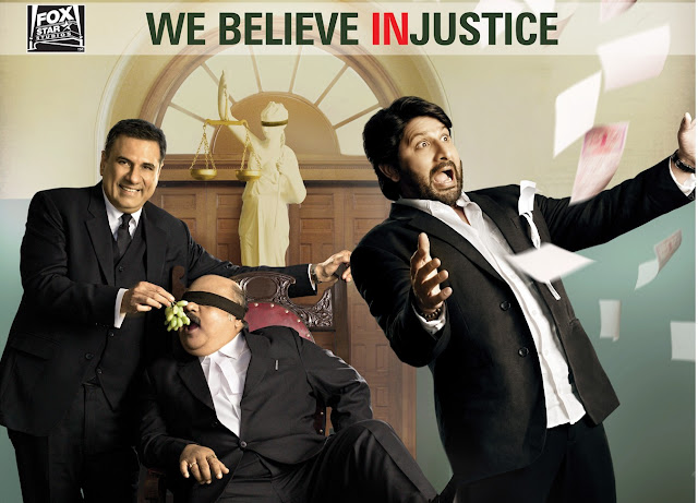 jolly llb poster