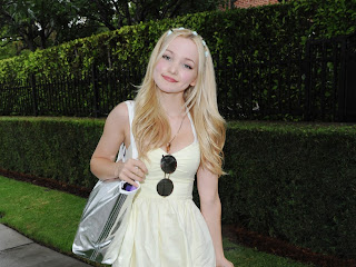 Dove Cameron | Just Jared Summer Bash Pool Party