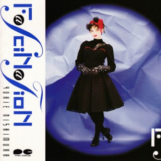 [Album] Yukie Nishimura – Fascination (1988.11.21/Flac/RAR)