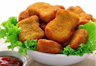 Nugget Sayur