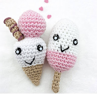 PATRON GRATIS HELADO AMIGURUMI 54970