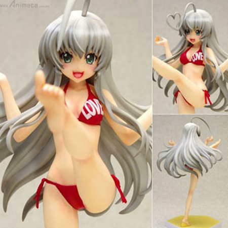 FIGURA NYARUKO BEACH QUEENS Haiyore! Nyaruko san