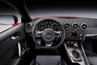 New Audi TT RS Plus Photos 11