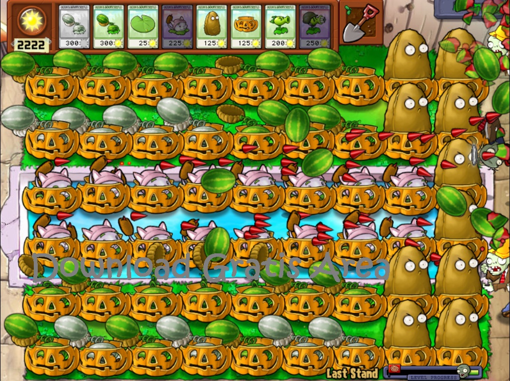 Game Plants Vs Zombies Wallpaper Wallpapers And Pictures