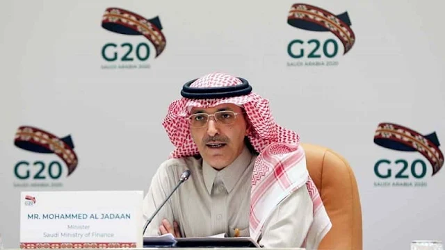 No plans yet to reduce VAT of 15% at anytime soon - Saudi Finance Minister - Saudi-Expatriates.com