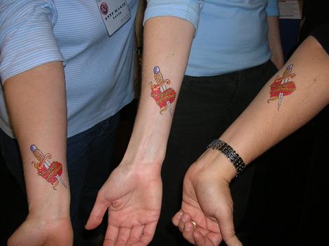 Small Tattoos Design. Friday, March 26, 2010. hand tattoos