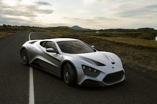 Zenvo ST-1