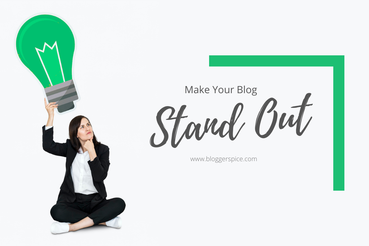 5 Ways to Make Your Business Blog Stand Out