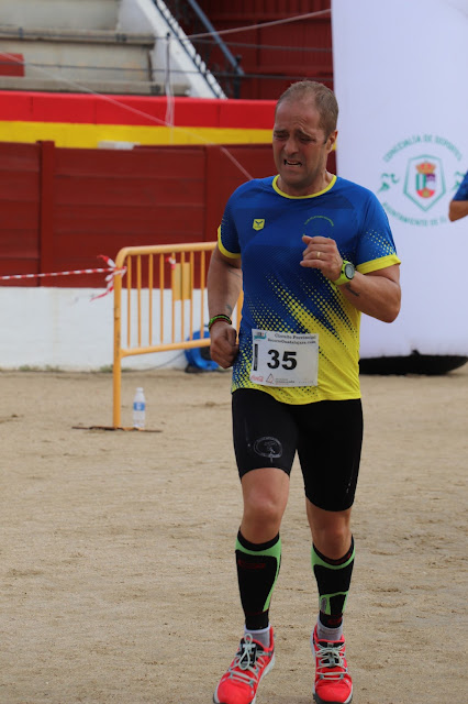 XVIII CARRERA POPULAR VILLA DE EL CASAR