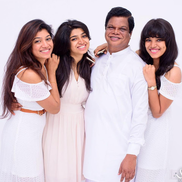 Bandula Gunawardena Daughter Talks about her Father's Girlfriend
