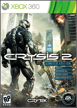 Baixar Jogo Crysis 2 – XBOX360 - Download - Gratis