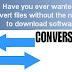 Convert any Files Online