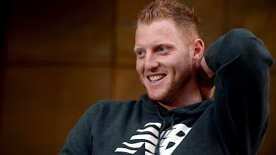 Cricketer Ben Stokes |