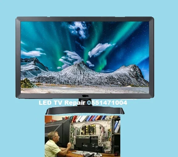 LG LED Tv Repairs Dubai,