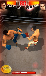 Iron Fist Boxing HD