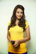 Diksha panth Galm Pix in Yellow Top-thumbnail-16