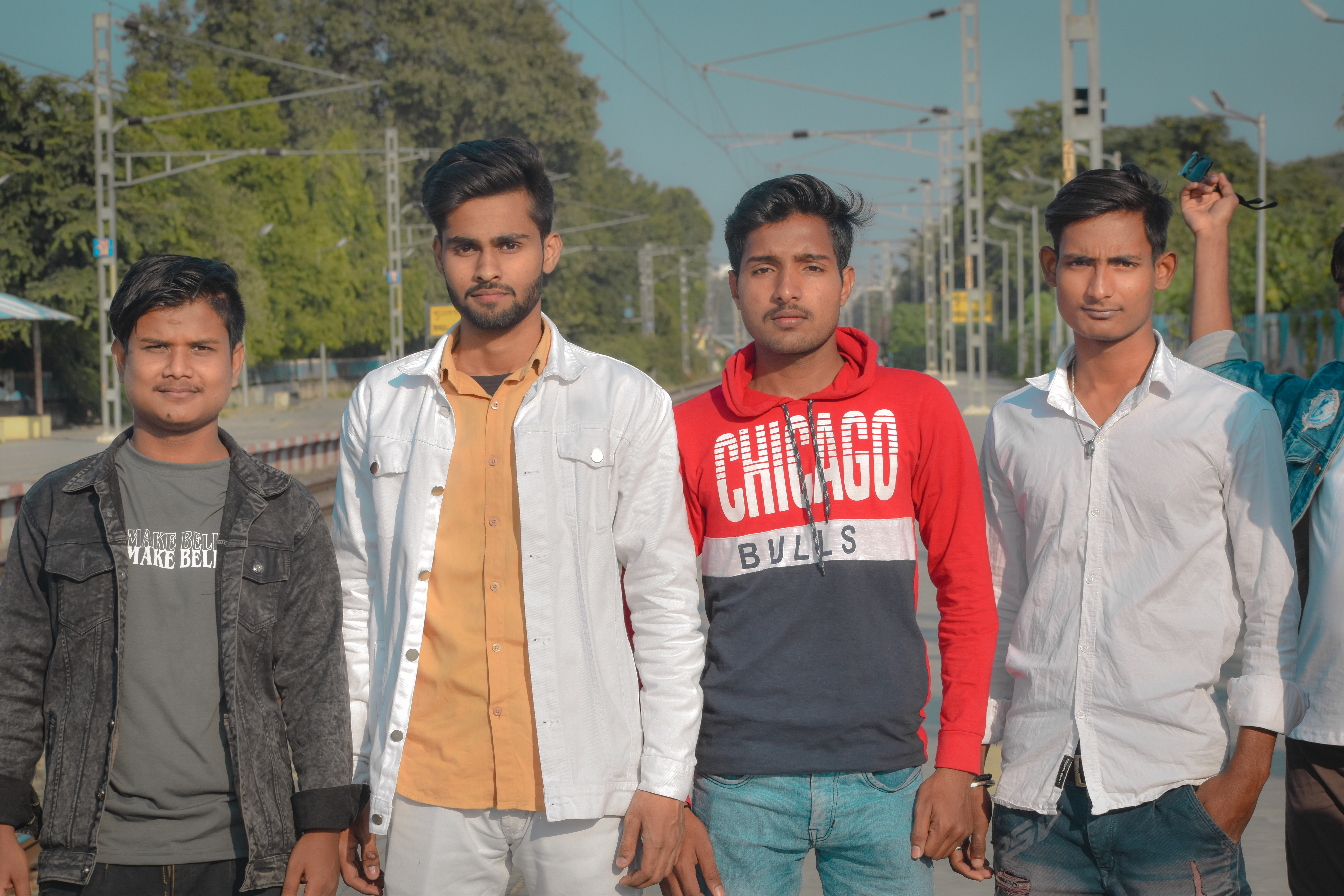 Rohit Singh 096