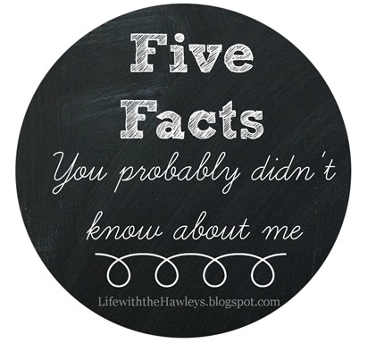 Five Facts