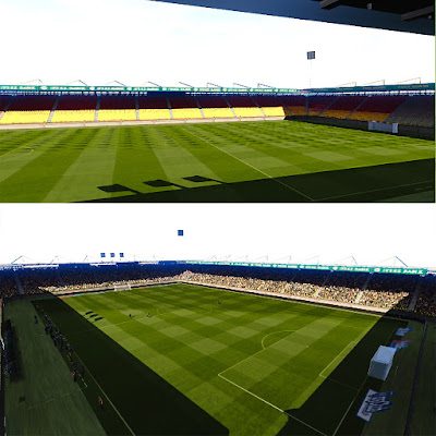 PES 2021 Stadium Farum Park