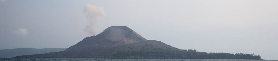 Krakatau BumBum  Krakatau  Krakatoa Volcano Tour