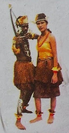 Kebudayaan Papua Barat  KebudayaanIndonesia.Com - Ragam 