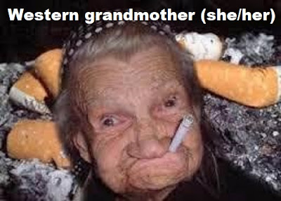 Western Grandmother