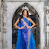 Dominicana Emily Díaz busca coronarse Miss Teen Universo 2024