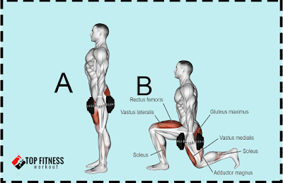 The Reverse Lunge (Exercise)