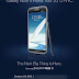 Samsung Galaxy Note II press event scheduled for October 24th
