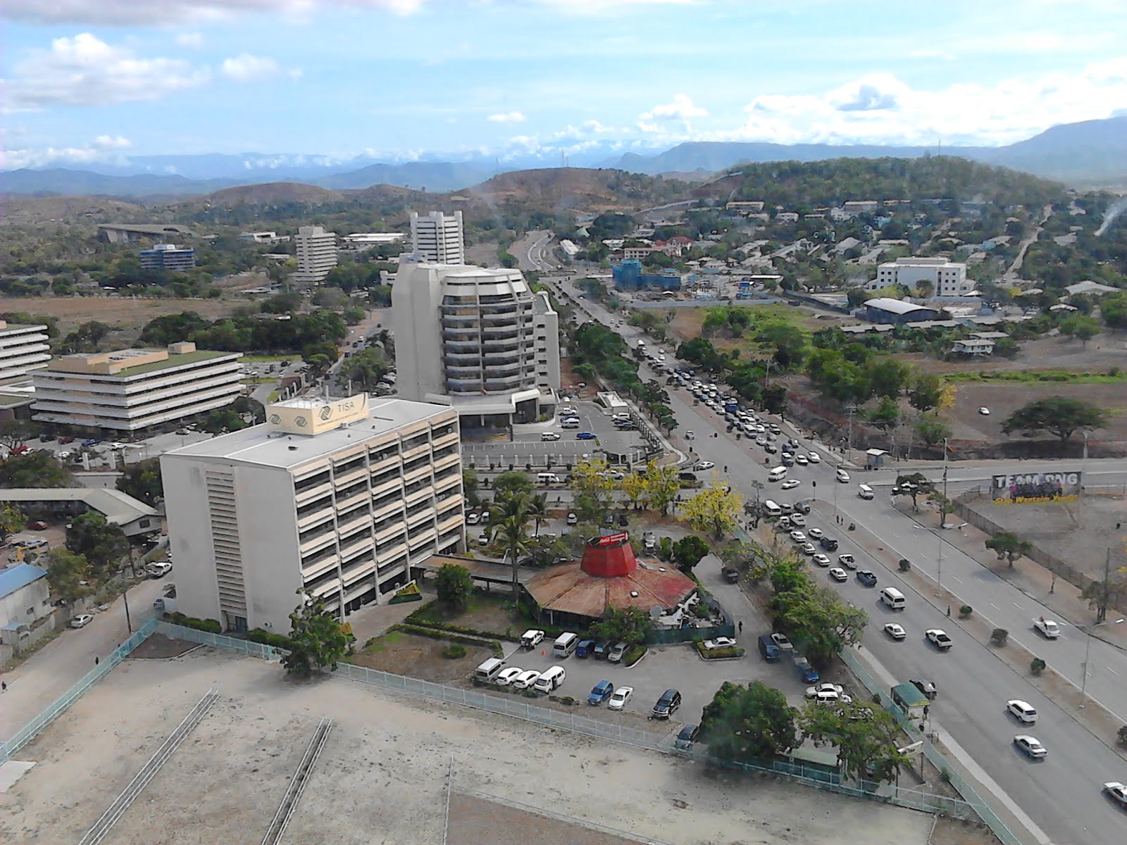 Development of Port Moresby vital to growth of Cities and ...