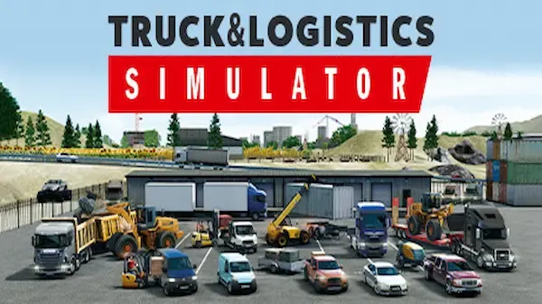 Truck and Logistics Simulator Free Download PC Game Cracked in Direct Link and Torrent.