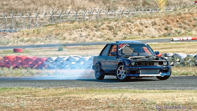 4th Northern Greece Drift Cup (Race @ Neo Rysio 22-23 Sep 2018)