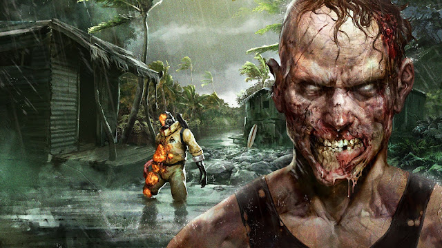 تحميل لعبة جزيرة الموتي dead island كاملة برابط مباشر ميديا فاير