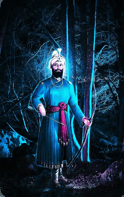 Shri Guru Gobind Singh Ji | Guru Gobind Singh Ji Gurpurab 2023 | Gurpurab Images