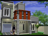 Gambar Rumah Minimalis Modern 