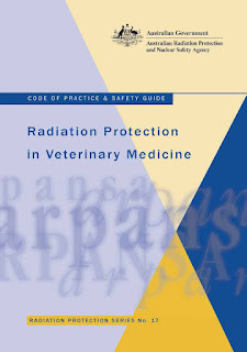 Code of Practice and Safety Guide for Radiation Protection in Veterinary Medicine PDF