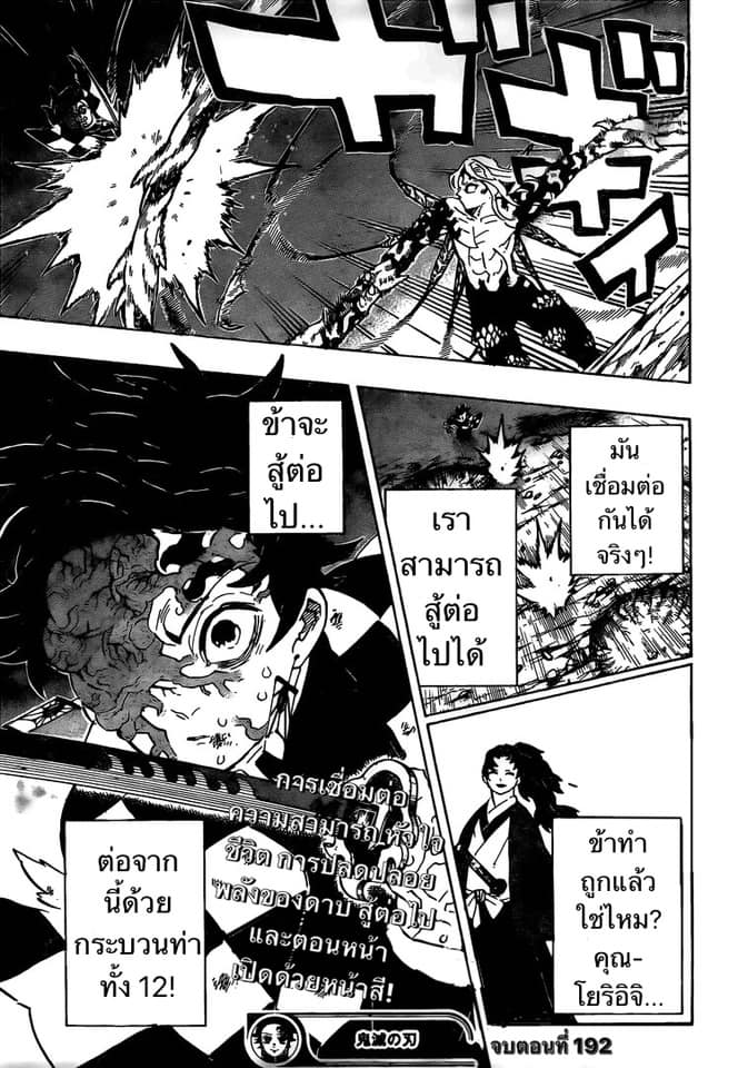 Kimetsu no Yaiba - หน้า 19