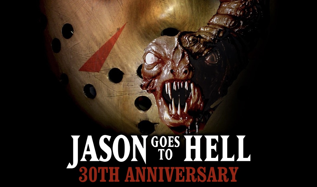 Celebrate The 30th Anniversary Of Jason Goes To Hell This Friday The 13th Friday The 13th
