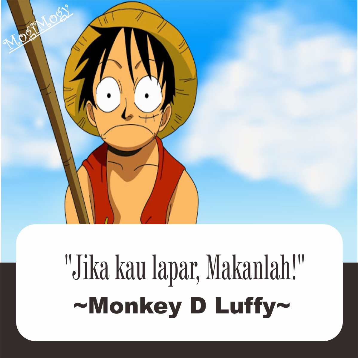 Kumpulan Meme One Piece Luffy Kumpulan Gambar DP BBM