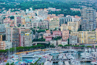 Monaco building
