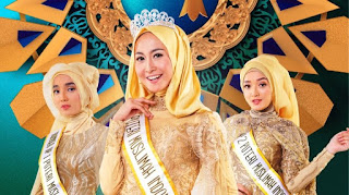 Ajang Pemilihan Puteri Muslimah Indonesia ke  Pemenang, Profil  Biodata Puteri Muslimah Indonesia 2017